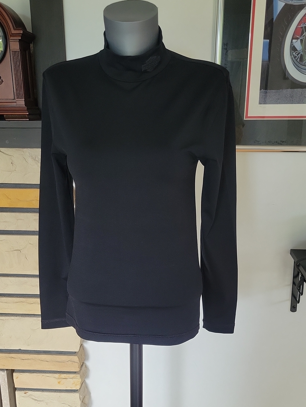 Harley-Davidson Top Large Black